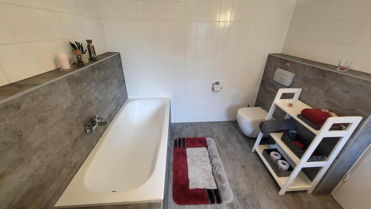 Apartments Am Saalebogen Mit Gartenterrasse, Grillkamin, Freie Parkplaetze Рудольштадт Экстерьер фото