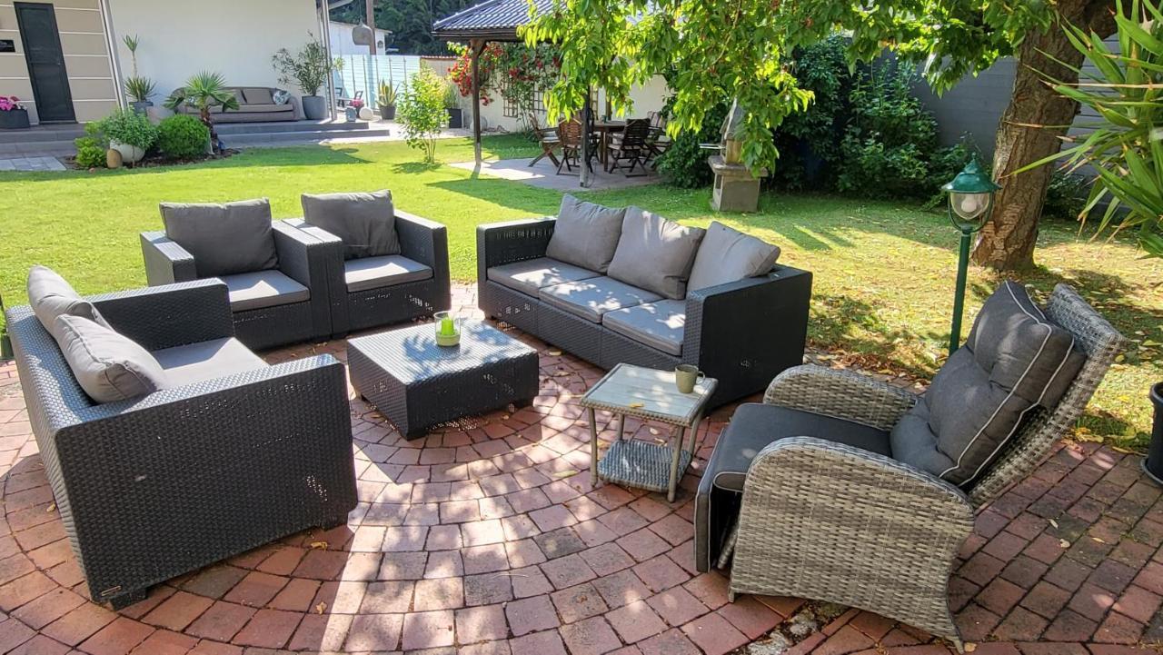 Apartments Am Saalebogen Mit Gartenterrasse, Grillkamin, Freie Parkplaetze Рудольштадт Экстерьер фото