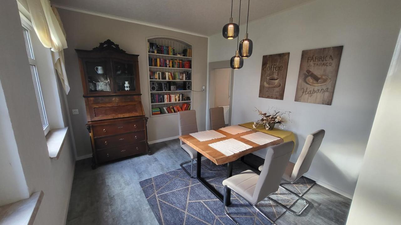 Apartments Am Saalebogen Mit Gartenterrasse, Grillkamin, Freie Parkplaetze Рудольштадт Экстерьер фото