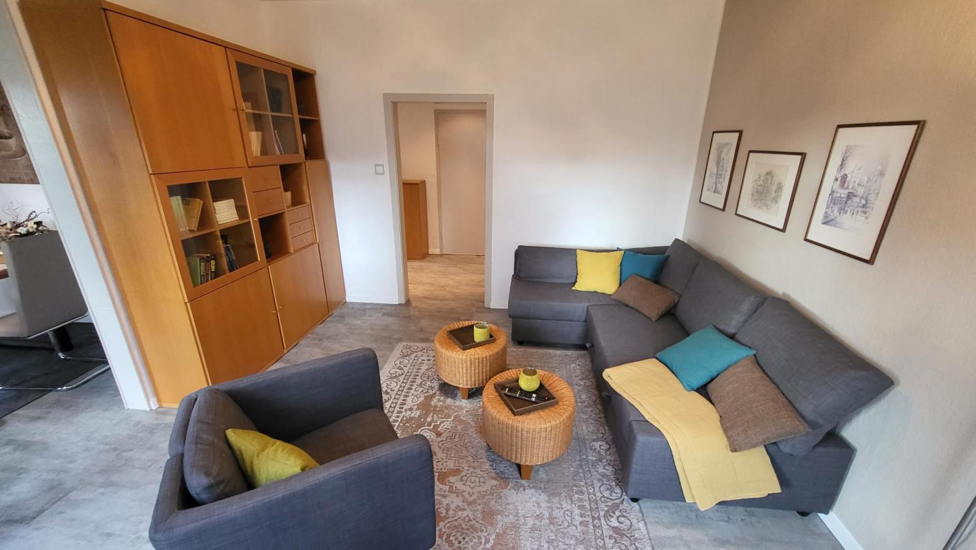 Apartments Am Saalebogen Mit Gartenterrasse, Grillkamin, Freie Parkplaetze Рудольштадт Экстерьер фото