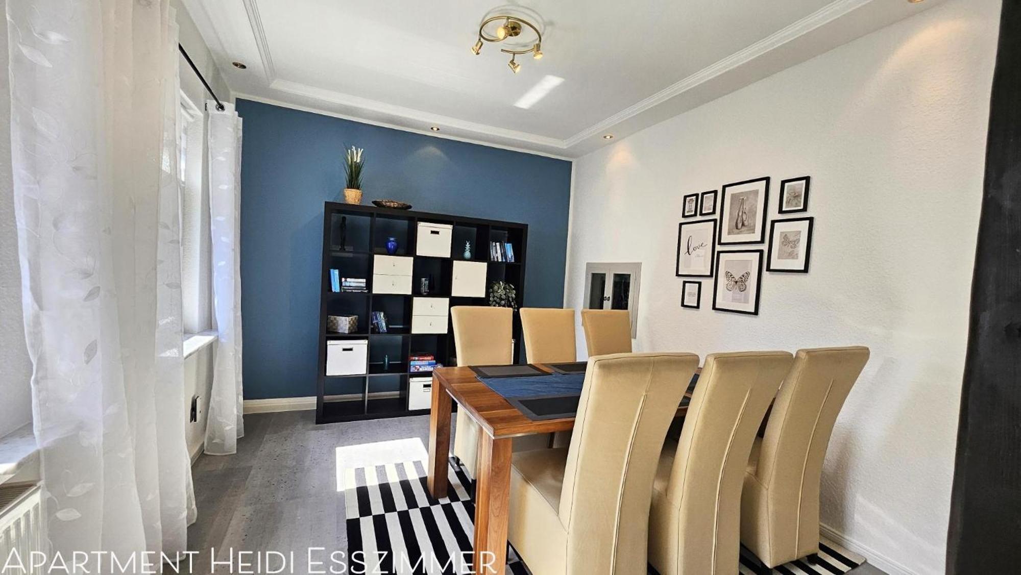 Apartments Am Saalebogen Mit Gartenterrasse, Grillkamin, Freie Parkplaetze Рудольштадт Экстерьер фото
